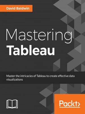 Mastering Tableau - ebook
